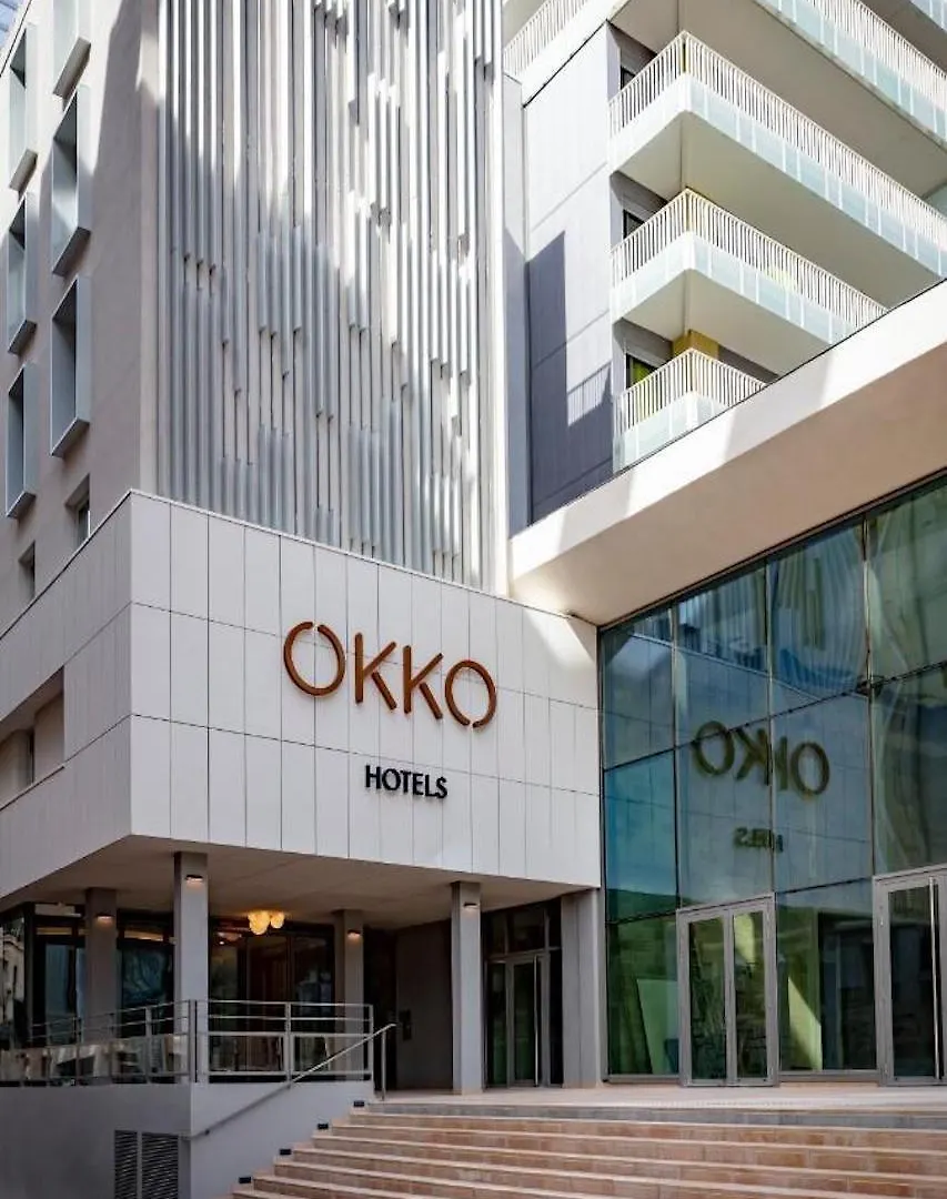 Okko Hotels Toulon Centre