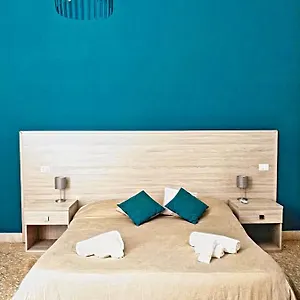 Il Quadrifoglio Room& 3*, Palermo Italia
