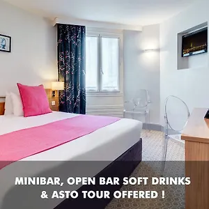 Caumartin Opéra - Astotel 3* Paris