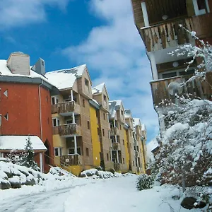 Lagrange Le Domaine Des 100 Lacs 3* Cauterets