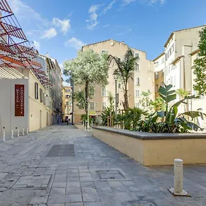 Mezzanine - Clim - Wifi - Centre Historique Toulon