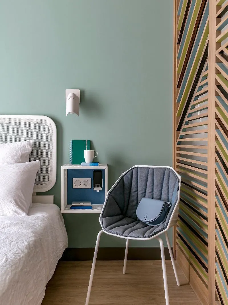 Okko Hotels Toulon Centre Francia