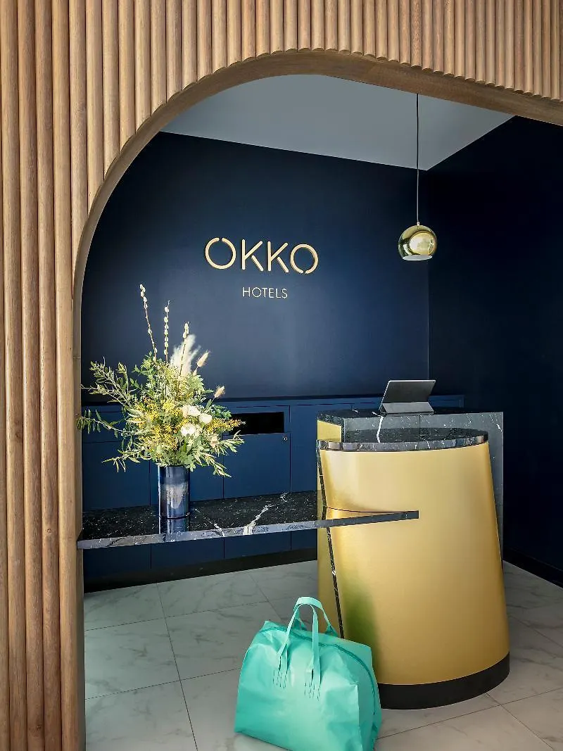 Okko Hotels Toulon Centre Francia
