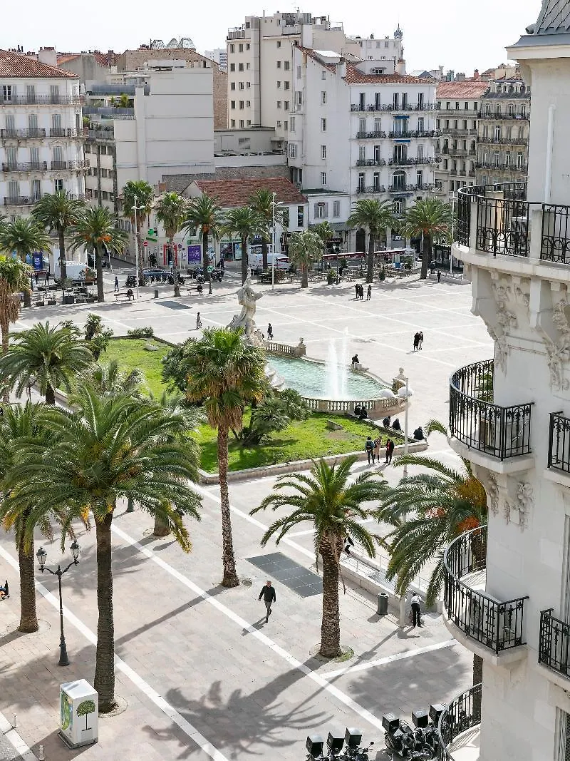 Okko Hotels Toulon Centre 4*,  Francia