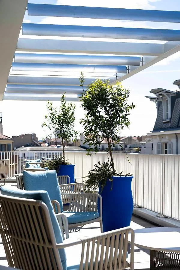 Okko Hotels Toulon Centre France