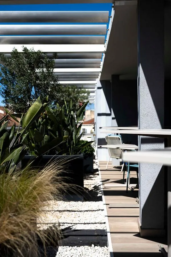 Okko Hotels Toulon Centre