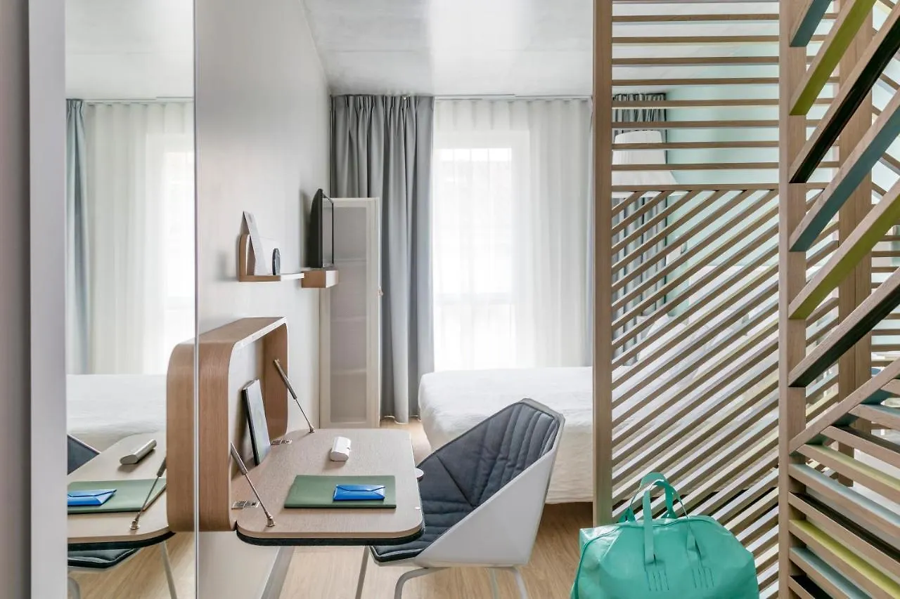 Okko Hotels Toulon Centre 4*,