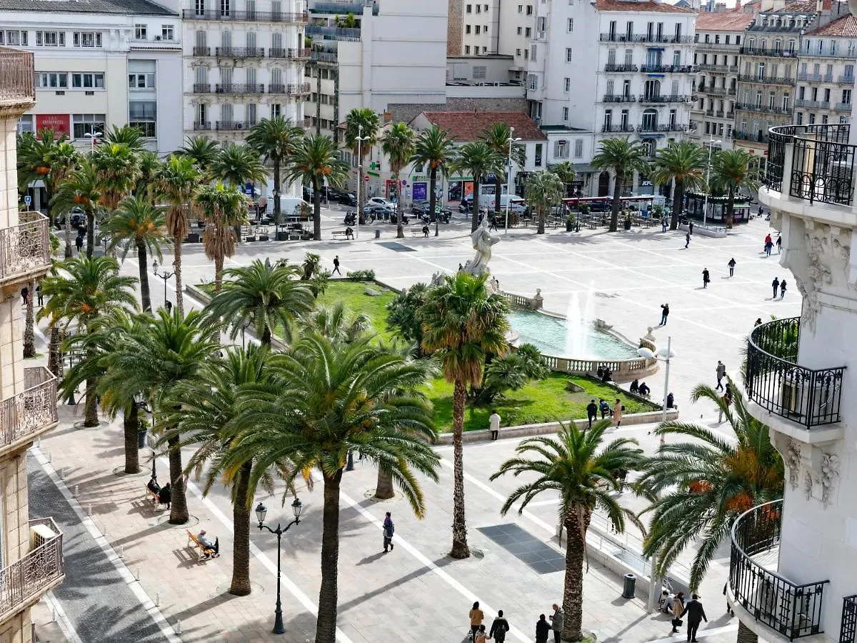 ****  Okko Hotels Toulon Centre Francia